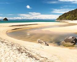 Image of Abel Tasman National Park Beaches, New Zealand