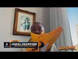 Jamal Crawford Is Taking Himself Over Every Other Analyst In A Pickup One-On-One Game | 5/11/26