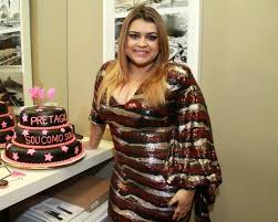 Resultado de imagem para look da preta gil