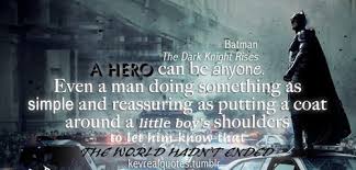 Best Batman Quotes on Pinterest | Batman Quotes, Batman Begins and ... via Relatably.com