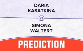 Kasatkina vs Waltert: 2026 WTA Abu Dhabi Open Match Preview