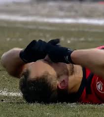 Eppel s-a făcut de râs / FOTO. Atacantul lui Csikszereda a ratat incredibil, cu poarta goală, în meciul cu FC Botoșani