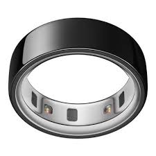 Oura Ring 4 Black - Size 8 : Target