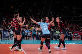 Sesc RJ Flamengo enfrenta o Dentil Praia Clube no primeiro duelo da semifinal da Superliga