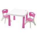 StepLifestyle Kitchen Table and Chair Set ToysRUs