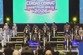 Cerdas Cermat MPR: Inspirasi dari Lomba yang Mengedepankan Kecerdasan dan Sportivitas
