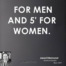 Jared Diamond Quotes. QuotesGram via Relatably.com