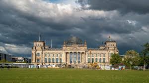 deutscher bundestag