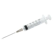 Terumo 5ml Syringe with Needle 21g x 1 1/2" 0.8x38mm from £3.40