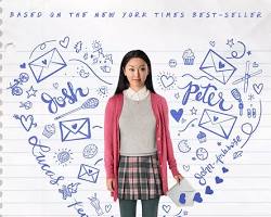 To All the Boys I've Loved Before (2018) movie poster