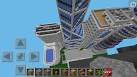 Minecraft pe seeds city