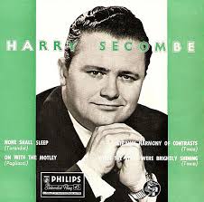 Artist: Harry Secombe. Label: Philips. Country: UK. Catalogue: BBE 12067 / 425 018 BE. Date: 1956. Format: EP. Title: Harry Secombe - harry-secombe-when-the-stars-were-brightly-shining-b-lucevan-le-stelle-philips