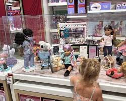 Image of American Girl Store at Westfield San Francisco Centre