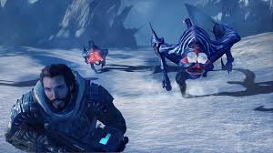 Image result for lost planet 3 gameplay