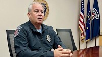 After February murder case arrests. Anderson police seeing decline in gun activity
