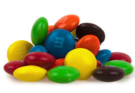 Image result for m&m's