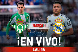 Real Betis vs Real Madrid EN VIVO: Fidalgo es titular en duelo ante Mbappé en LaLiga 2026