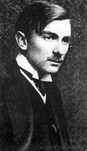 Classical Sheet Music and MP3 accompaniment: download instantly at Virtual Sheet Music®. Picture of Karol Szymanowski. (sent by Egon Schrøder) - szymanowski