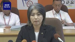 NHK - News update
