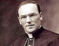 After praying the Sunday Angelus, Pope Benedict praised the example of Father Carl Lampert, an Austrian priest who was killed by the Nazis in ... - 11_11_17_Bl_Carl_Lampert_martyr