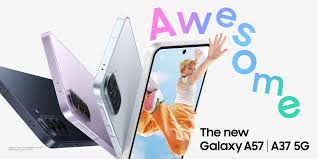 Samsung stellt Galaxy A57 5G und Galaxy A37 5G vor: Profi-Features zum attraktiven Preis