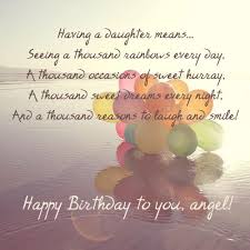 Happy Birthday Cards For Daughter | All Day Cards, Images ... via Relatably.com