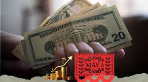 Peso mexicano retrocede y así cotiza el dólar HOY 5 de mayo ante la incertidumbre global