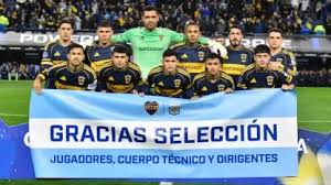 Boca v O'Higgins, live in the Copa Sudamericana - OneFootball