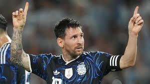 Buenas noticias para Argentina: Messi mejora y podría jugar antes del debut mundialista