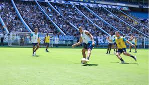 Grêmio - Internacional