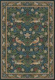 Ophelia Ornamental Floral Rug