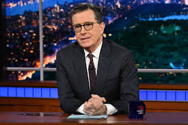 An Iconic British Rocker Says He Campaigned to Be Stephen Colbert’s Late Show Bandleader: ‘I’m Not Joking’