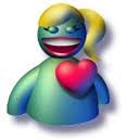 Resultado de imagem para winks e emoticons