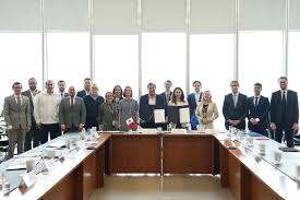 Banco Europeo de Inversiones impulsará financiamiento para proyectos de energía en México