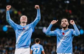 Man City returns to winning ways in the Premier League, comfortable triumph over Bournemouth