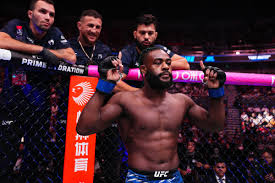 Aljamain Sterling