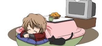 Resultat d'imatges de anime durmiendo