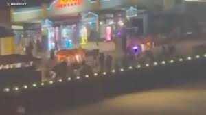 Santa Monica Pier Shooting Injures Two, Teen Arrested