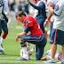 Patriots camp: Tom Brady loses his mind over the smallest mistakes