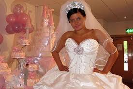 Image result for My Big Fat Gypsy Wedding