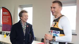 Kevin Sinfield route and timings for MND challenge from York - The York Press