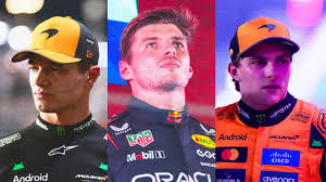 ¿Quién ganará la Fórmula 1 2025 entre Max Verstappen, Lando Norris y Oscar Piastri?