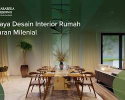 Gambar Gaya Hidup untuk Desain Interior Rumah Minimalis