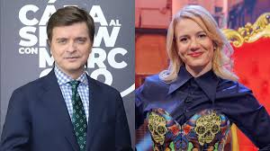 Invitados hoy en 'Cara al show' y 'Al cielo con ella': segundo duelo entre Marc Giró y Henar Álvarez