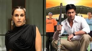 Chak De India news today (NDTV)