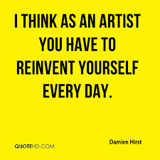 Hand picked 21 noted quotes by damien hirst photo Hindi via Relatably.com