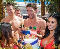 Image result for Allison Schmitt Michael Phelps