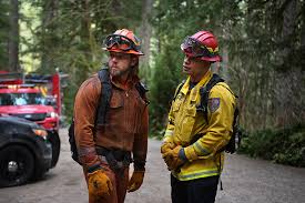 Paramount Press Express | WHEN A FAMILY REFUSES TO EVACUATE THEIR PROPERTY DURING A MASSIVE WILDFIRE, JAKE IS FACED WITH A HEARTBREAKING DECISION, ON “FIRE COUNTRY,” FRIDAY, MARCH 1