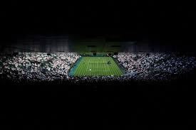 Tennis-Wimbledon day three