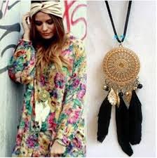 Resultado de imagen de joyas bohemia mujer